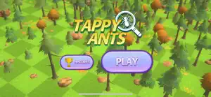 Tappy Ants screenshot #1 for iPhone