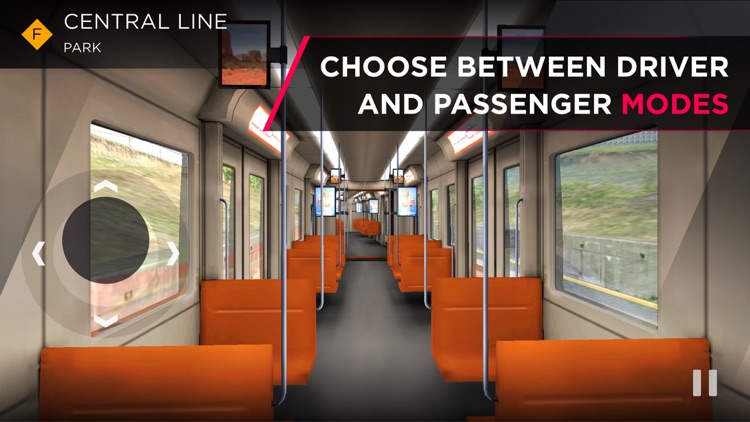 Subway Simulator 3D screenshot-3