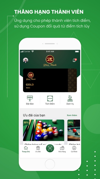 Billiards Phúc Thịnh