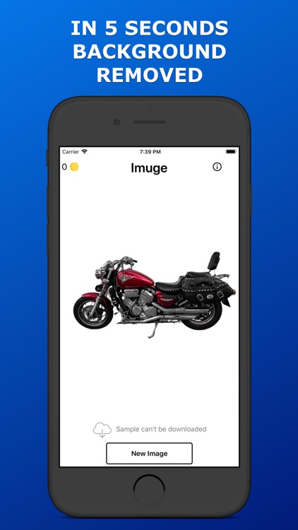 Imuge Auto Background Eraser screenshot-3