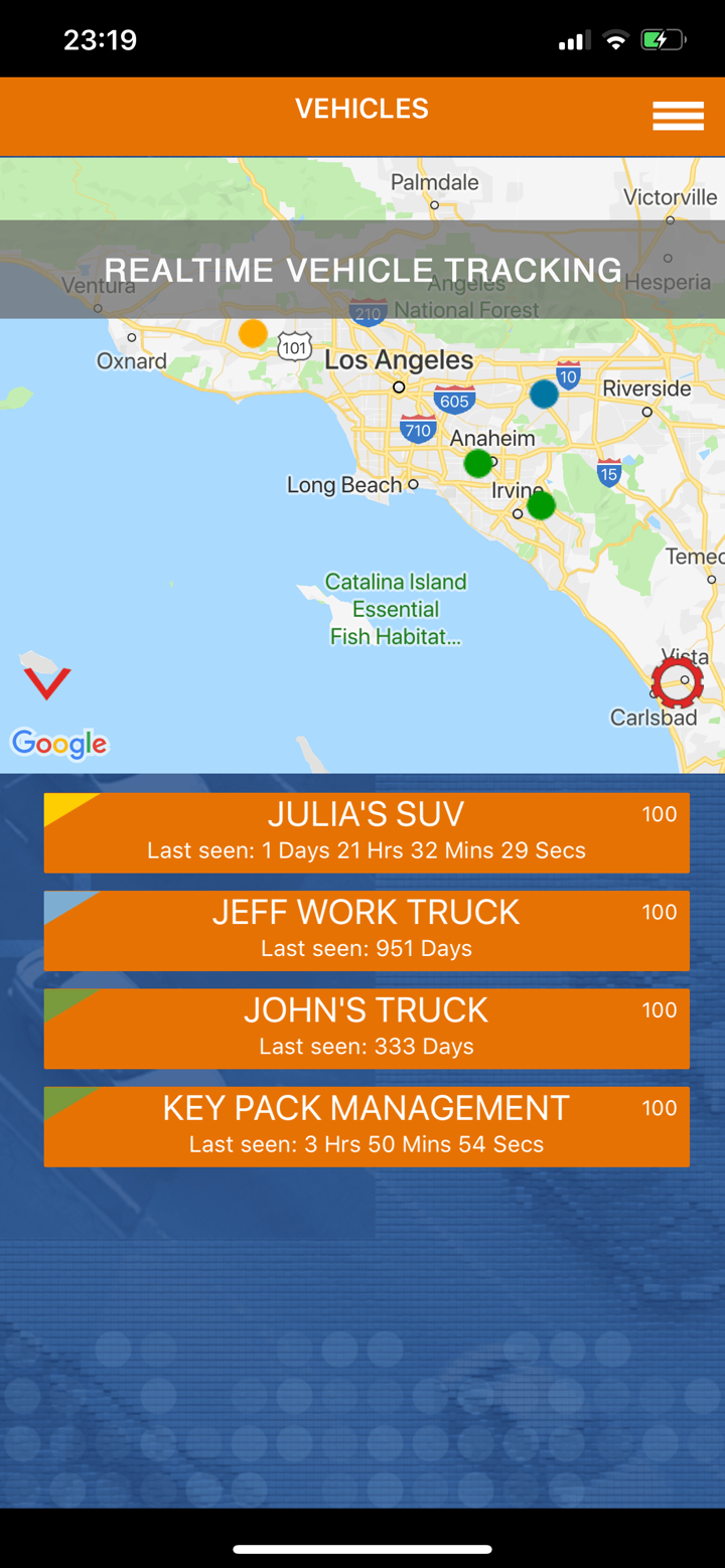 KARR S.W.A.T. screenshot 1