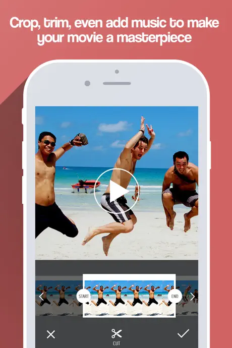 Fusionner la vidéo: ajouter