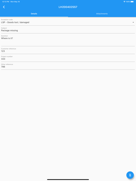 Screenshot #6 pour MyLeafhill