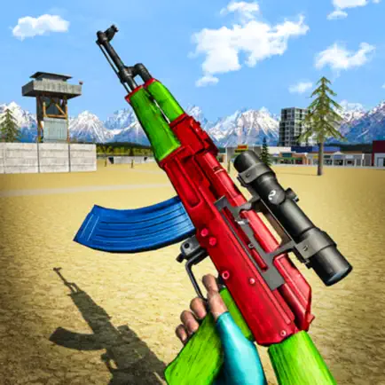 FPS Commando Strike Читы