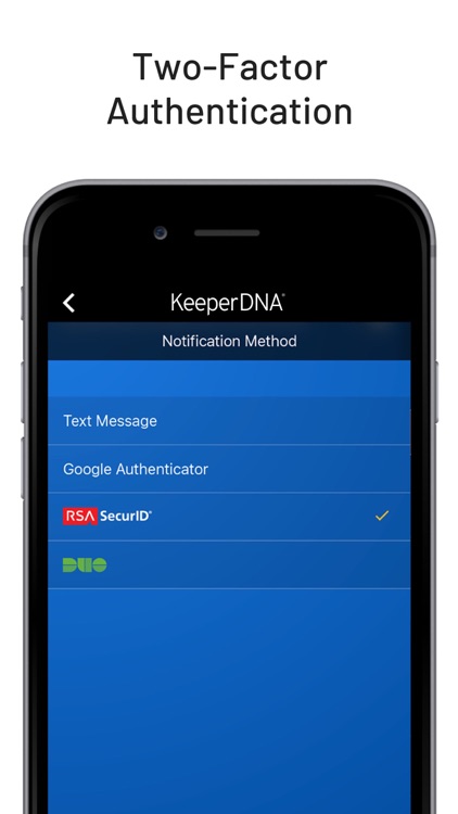 KeeperChat Encrypted Messenger screenshot-8