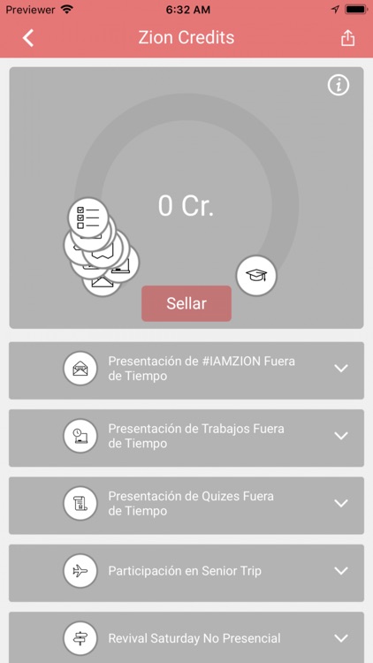 Zion School screenshot-3