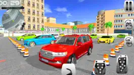 Game screenshot Prado Car Simulator 2021 apk