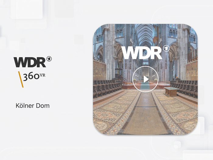 WDR DOM 360