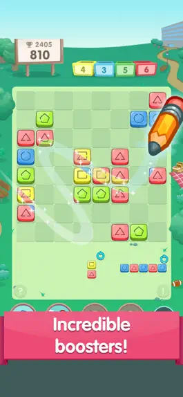 Game screenshot Colorzam apk
