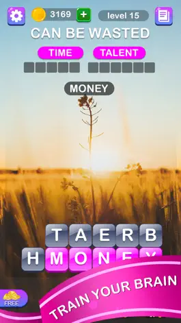 Game screenshot Word Scramble Connect Word hack