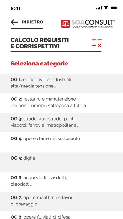 Screenshot #2 pour SoaConsultApp