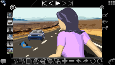 StoryBoard Quick Direct Screenshot