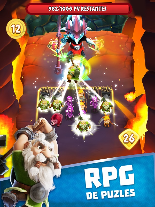 Legend of Solgard screenshot 7