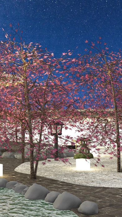 脱出ゲーム Hakone 桜舞う箱根の温泉癒しの和室のおすすめ画像3