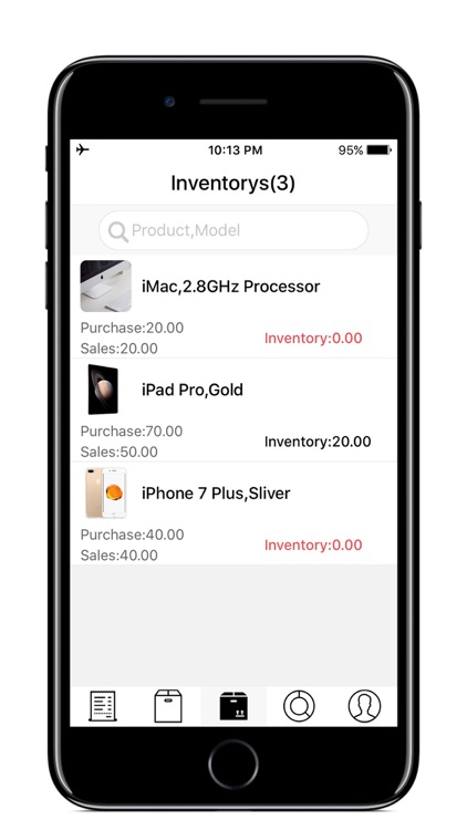 Order Inventory For Retailer screenshot-4