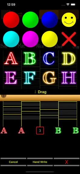Game screenshot Amida Mikann apk