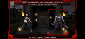 Dark Legends MMORPG screenshot #2 for iPhone