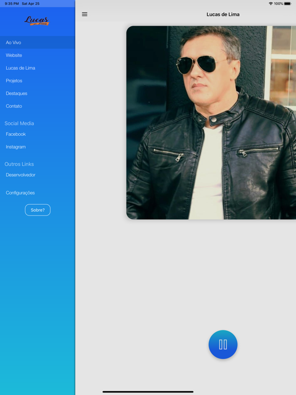 Screenshot #5 pour Lucas de Lima