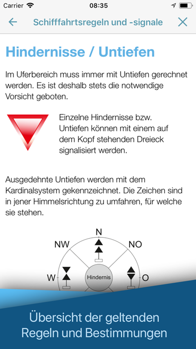 Auf Kurs Screenshot