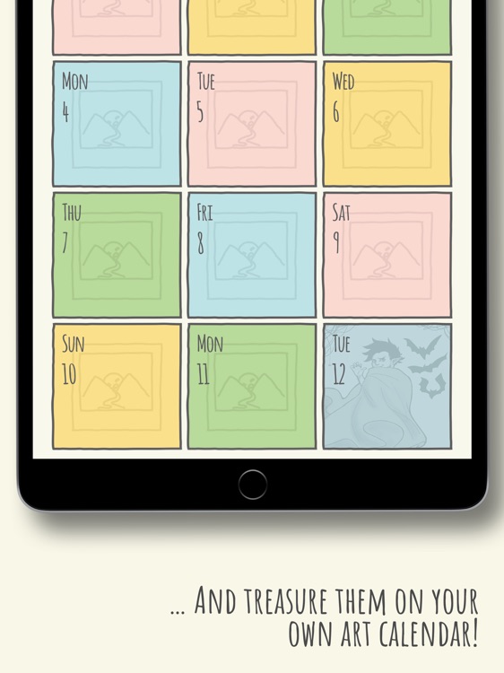 Mikami’s Draw Lab screenshot-5