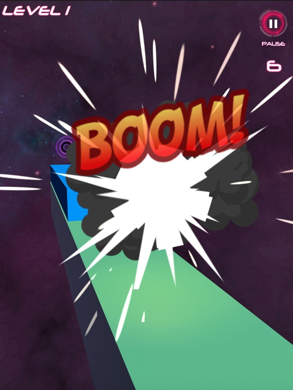 Sky Roads 3D - Galaxy Legend 2 iPad screenshot