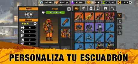 Zero City: Base Building Games