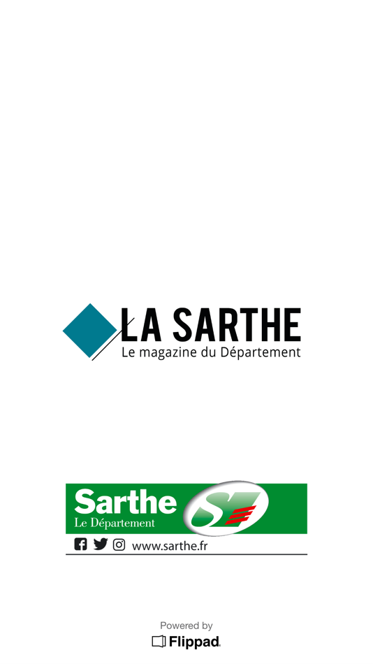 La Sarthe - Le mag - 1.3 - (iOS)