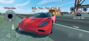 Luxury Car Simulator screenshot #6 for iPhone