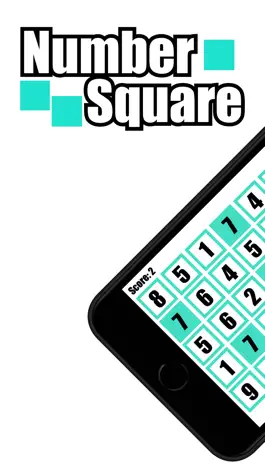 Game screenshot Number Square - Search Game mod apk