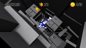 Ragdoll Physics: Push Stickman screenshot