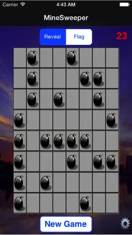 Game screenshot MineSweeper Royale apk