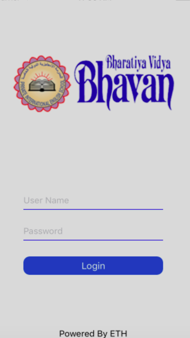 Screenshot #1 pour Bhavans Abu Dhabi