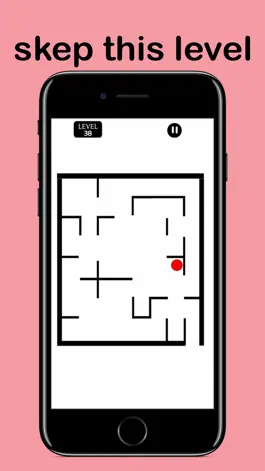 Game screenshot Red Ball Out apk