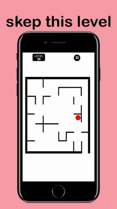Screenshot #2 pour Red Ball Out