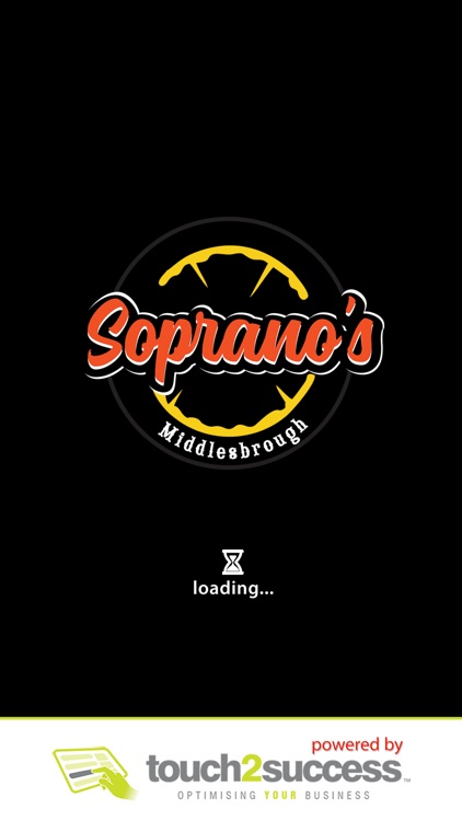 Soprano's Middlesbrough.