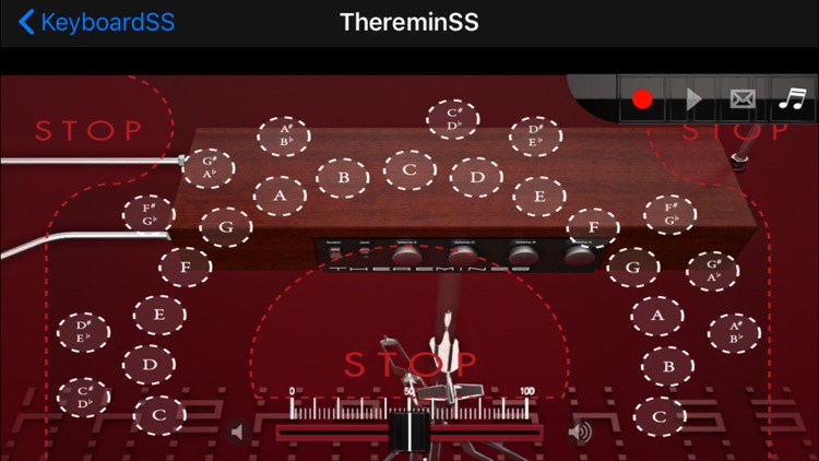 Keyboard instrumentSS IA screenshot-5