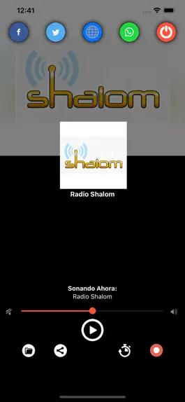 Game screenshot Radio Shalom mod apk