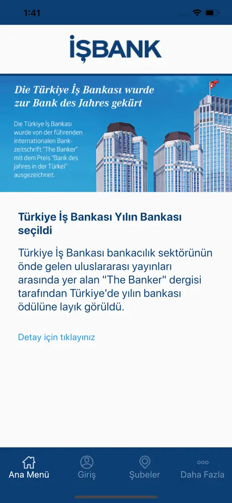 IsbankAG Mobile