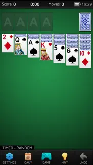 solitaire - card solitaire iphone images 1