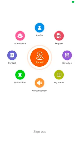 ZKBioTime screenshot 2