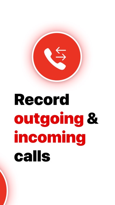 Call Recorder Automatic - ACR Screenshot 2