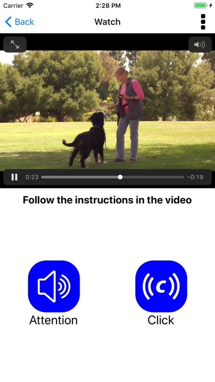 Bluefang Dog Trainer & Fitness screenshot-4