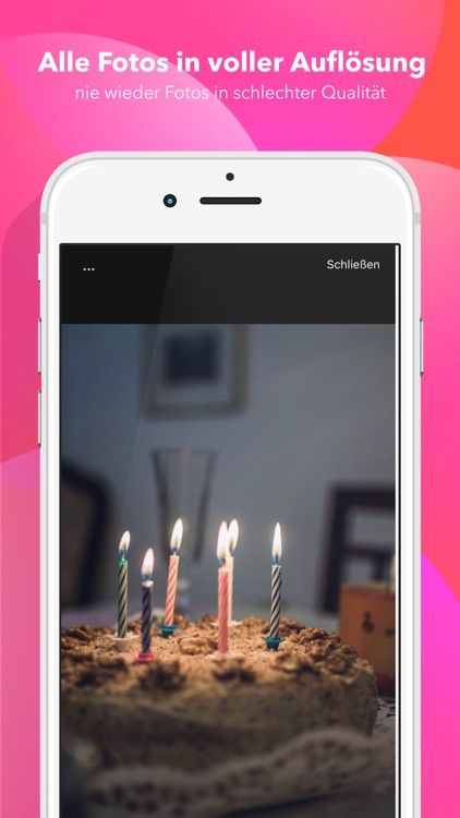 weBubble - Image Sharing