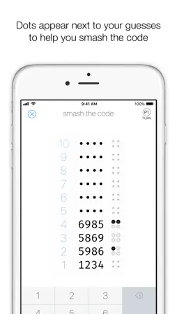 Smash the Code screenshot 3