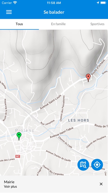 Piolenc screenshot-3