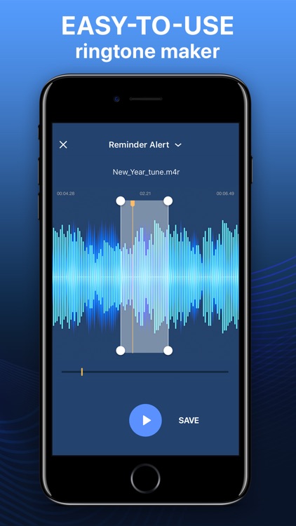 Ringtones for iPhone!