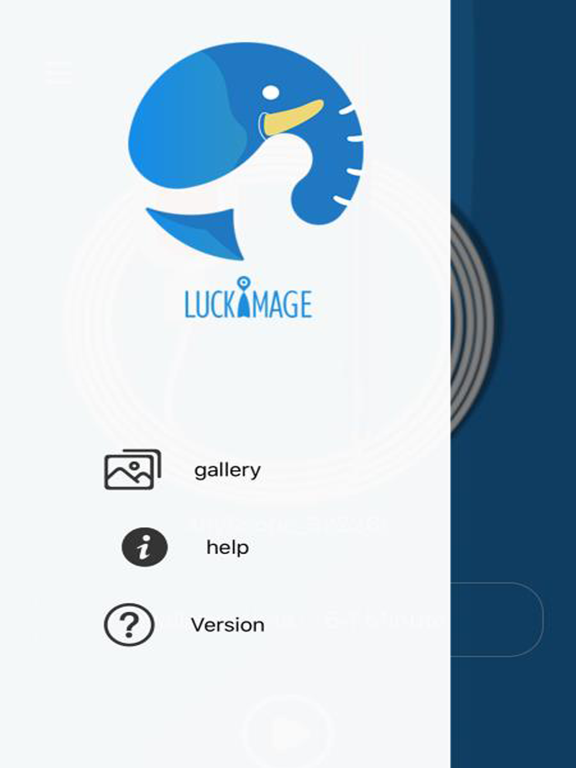 Anyscope iPad screenshot