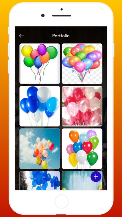 Balloon Decoration Provider screenshot-9