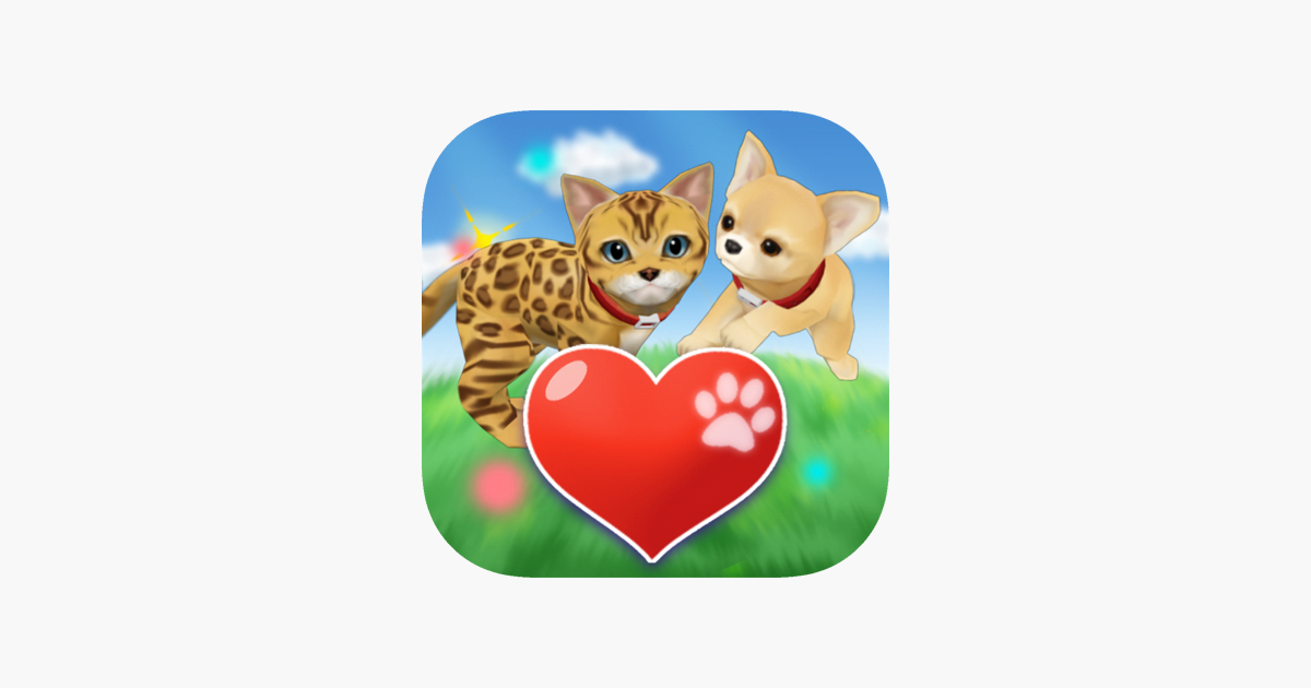 Get Pokipet on the App Store or Play Store and start co-parenting your, Puppies