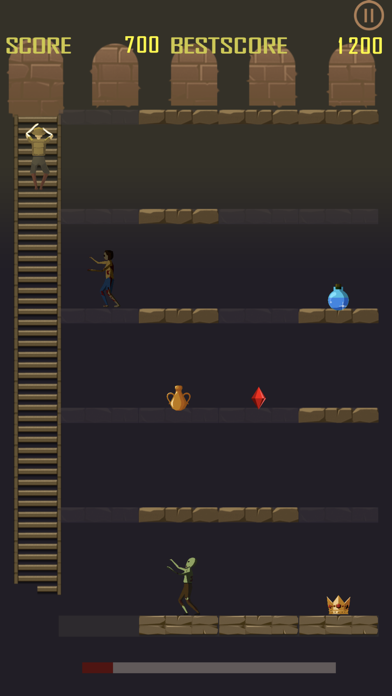 Zombino screenshot 2